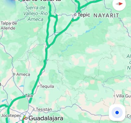 No se reportan bloqueos en carreteras de Puerto Vallarta a Guadalajara