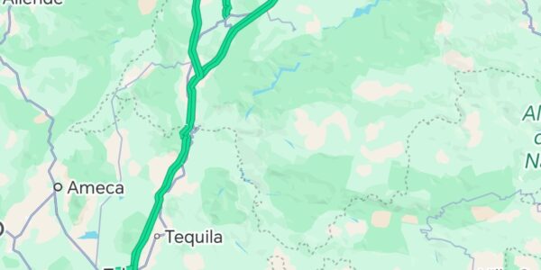 No se reportan bloqueos en carreteras de Puerto Vallarta a Guadalajara