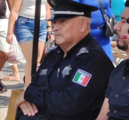 ¡Milagro! Comisario de Puerto Vallarta pasó exámenes de control y confianza