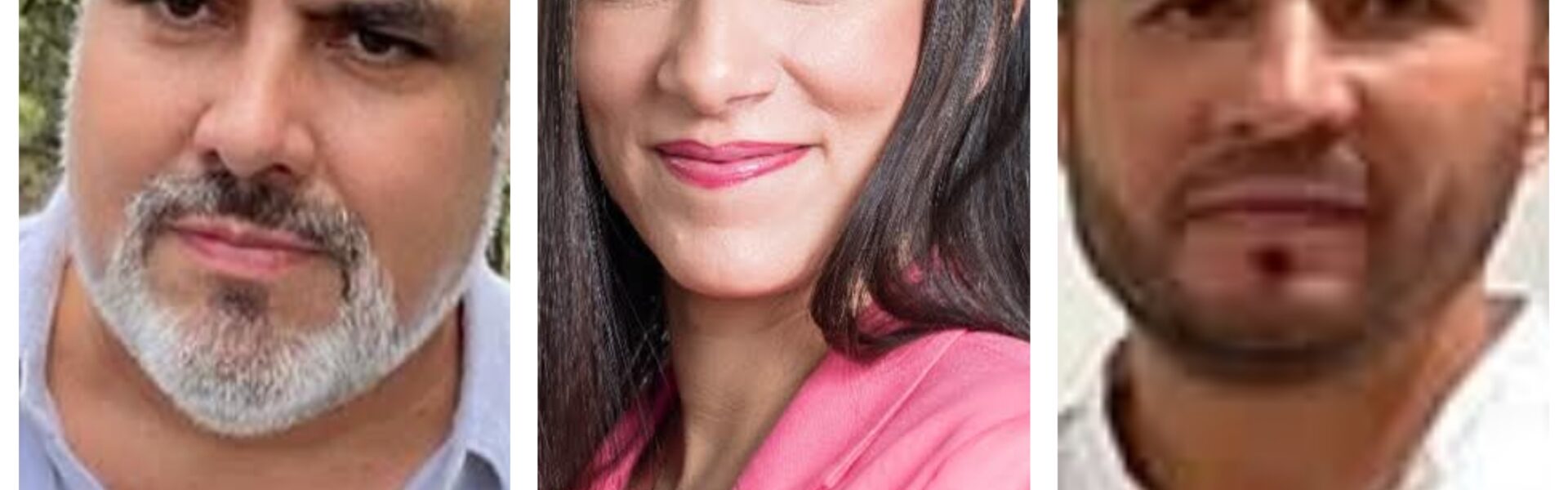 Ellos serán los 3 nuevos gerentes del Gobierno Vallartense