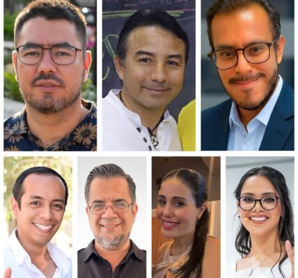 Ellos serían titulares de las direcciones de nueva creación del Gobierno Vallartense