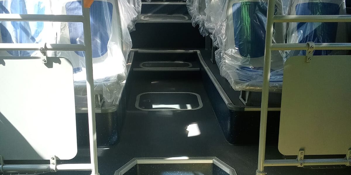 Para el 17 de diciembre planea Gobernador entregar camiones nuevos