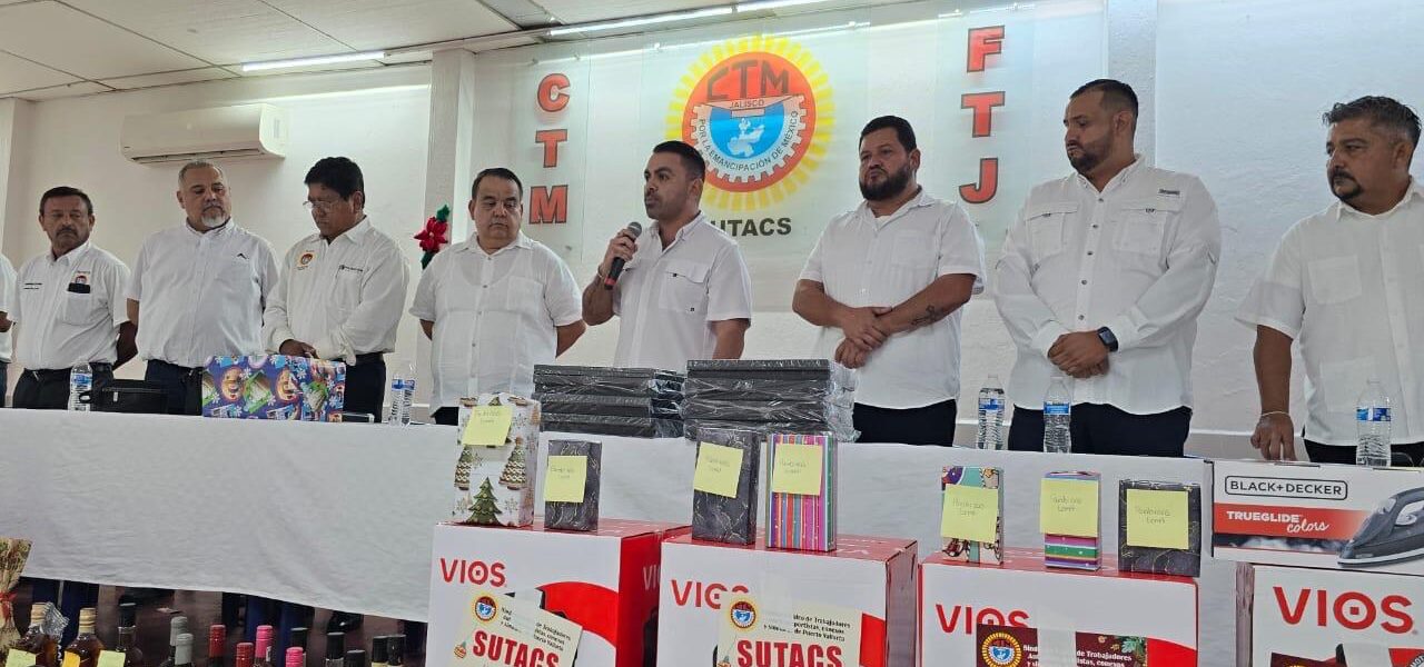 Participa Ra Aguilar en asamblea de taxistas y transportistas 