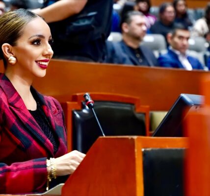 Propone Yussara ley para vehículos oficiales que funcionarios usan como particulares