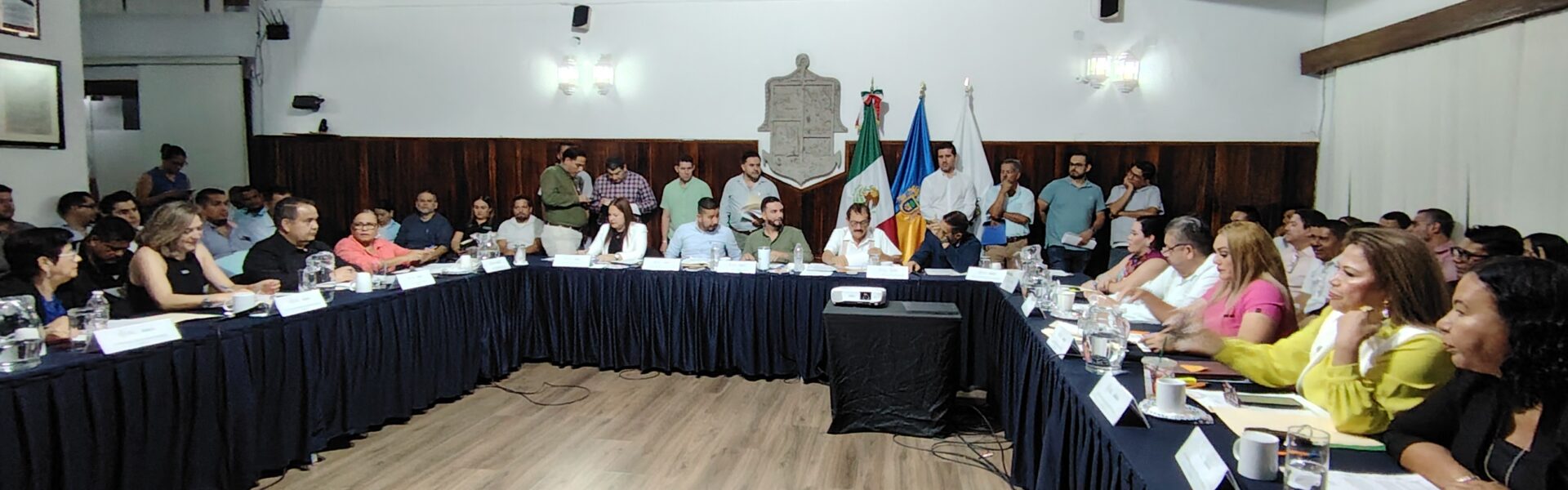 Propone alcalde tres nuevas gerencias y cinco nuevas direcciones 