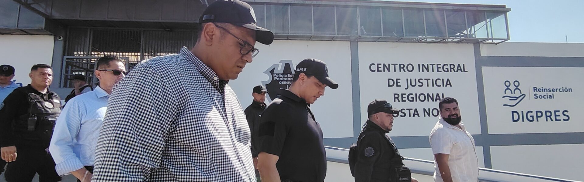 Removieron a director del Penal tras incidentes y trasladaron a 3 presos a Puente Grande 