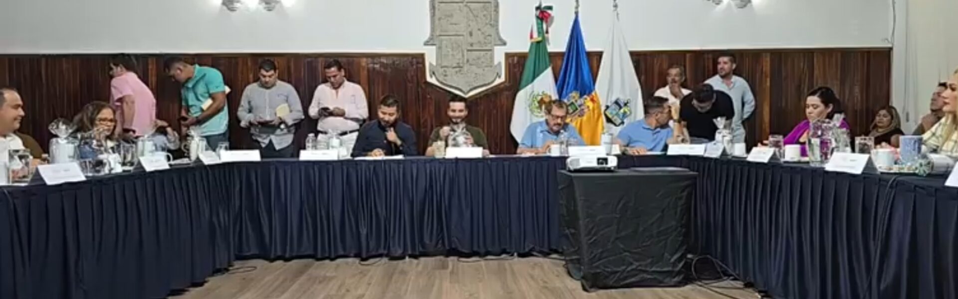 Presupuesto de Egresos 2026: 43% sueldos, jubilaciones y fideicomisos 25%, obra pública 7%