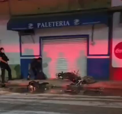 Investigación de asesinato de motociclista a manos de GN podría ser atraída por FGR