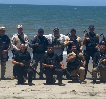 Niega comisario y comandante de Grupo Táctico acusaciones de elementos