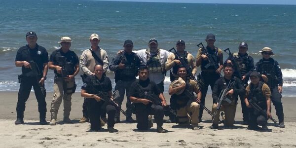 Niega comisario y comandante de Grupo Táctico acusaciones de elementos