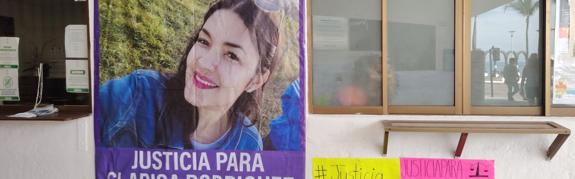 Fiscalía espera fecha para imputación de presunto responsable de muerte de Clarisa; ciudadanía organiza manifestación el viernes