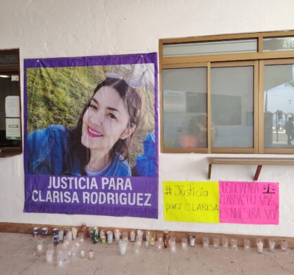 Fiscalía espera fecha para imputación de presunto responsable de muerte de Clarisa; ciudadanía organiza manifestación el viernes