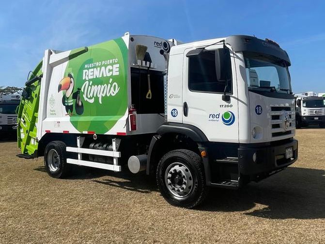 Anuncia Red Ambiental que logró acuerdo con Ayuntamiento y restablecerá al 100% recolección de basura