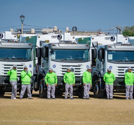 Red Ambiental anuncia suspensión parcial de recolección de basura por deuda de 160 mdp