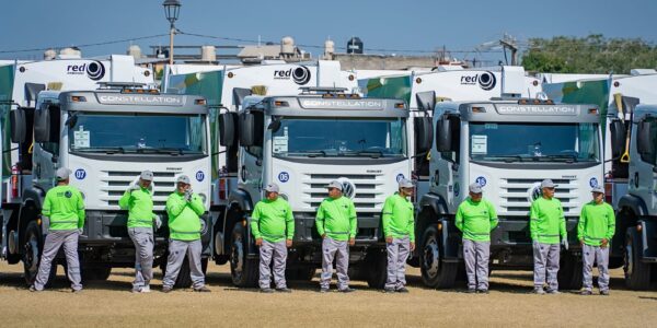 Red Ambiental anuncia suspensión parcial de recolección de basura por deuda de 160 mdp
