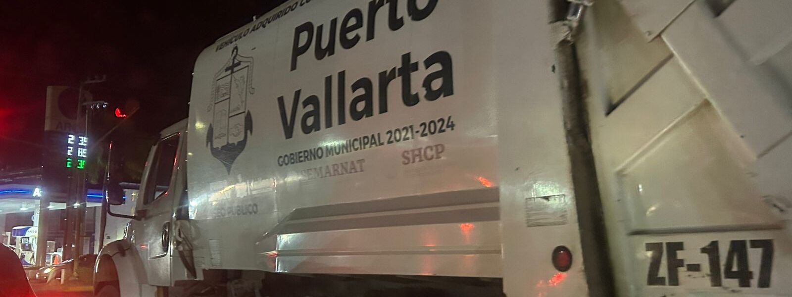 Suspende Red Ambiental recolección de basura en zona Centro y zona romántica 