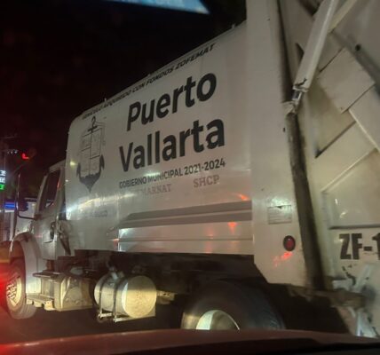 Suspende Red Ambiental recolección de basura en zona Centro y zona romántica 