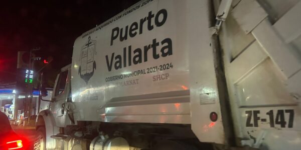 Suspende Red Ambiental recolección de basura en zona Centro y zona romántica 