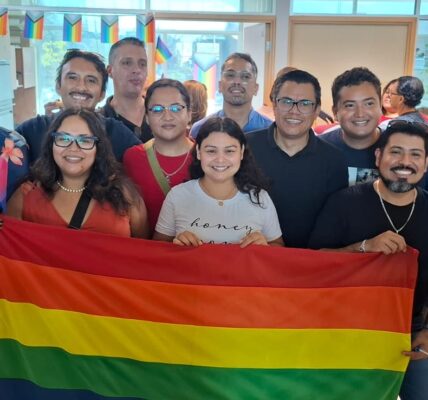 Inauguran en UNIRSE Puerto Vallarta el Módulo de Inclusión y Diversidad