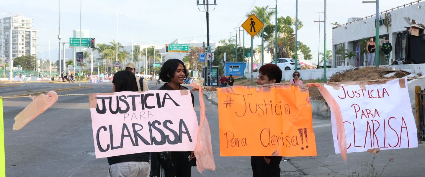 Notifican a familia de Clarisa fecha para la audiencia de imputación de Erick «N»