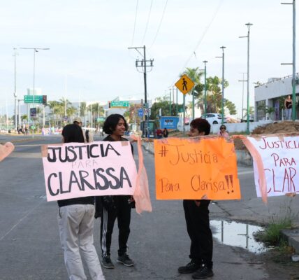 Notifican a familia de Clarisa fecha para la audiencia de imputación de Erick «N» Notifican a familia de Clarisa fecha para la audiencia de imputación de Erick «N»