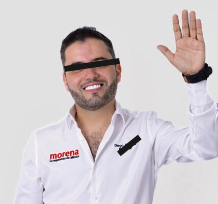 Detienen al alcalde de Tequila, Jalisco, anuncia Omar García Harfuch