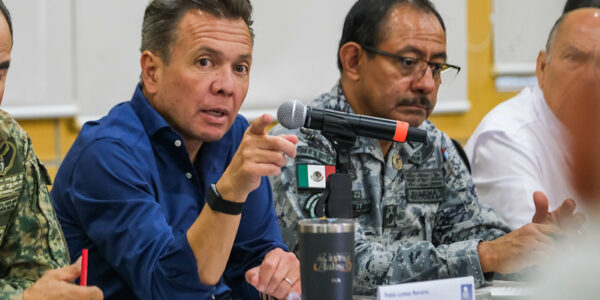 Toda la investigación de narconómina será de la FGR: Lemus