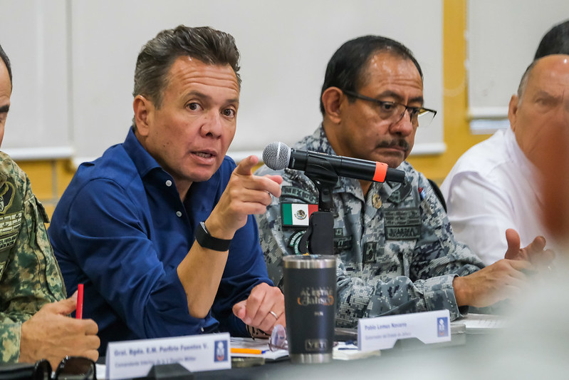 Toda la investigación de narconómina será de la FGR: Lemus