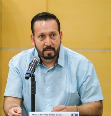 «Mascota ya está en tranquilidad y la gente está trabajando»: alcalde