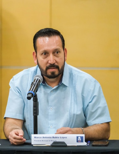 «Mascota ya está en tranquilidad y la gente está trabajando»: alcalde