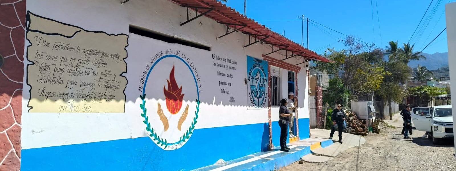 Liberan a 4 jóvenes durante jornada de búsqueda en anexos en Puerto Vallarta