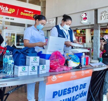 Repunte de sarampión en Puerto Vallarta y Jalisco; suman 5 casos 