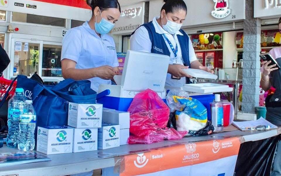 Repunte de sarampión en Puerto Vallarta y Jalisco; suman 5 casos 