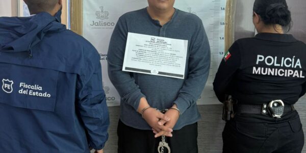 Aprehenden a chófer de Uber por abuso sexual infantil agravado