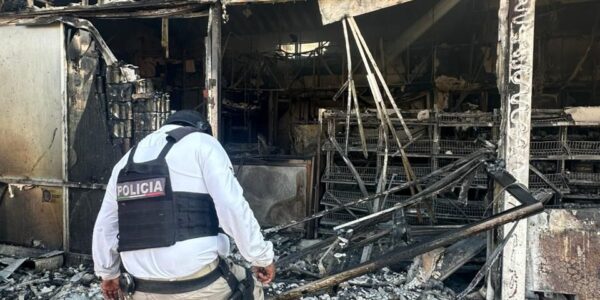 Comunicado del Gobierno Municipal sobre el narcobloqueo y recuento de daños Comunicado del Gobierno Municipal sobre el narcobloqueo y recuento de daños