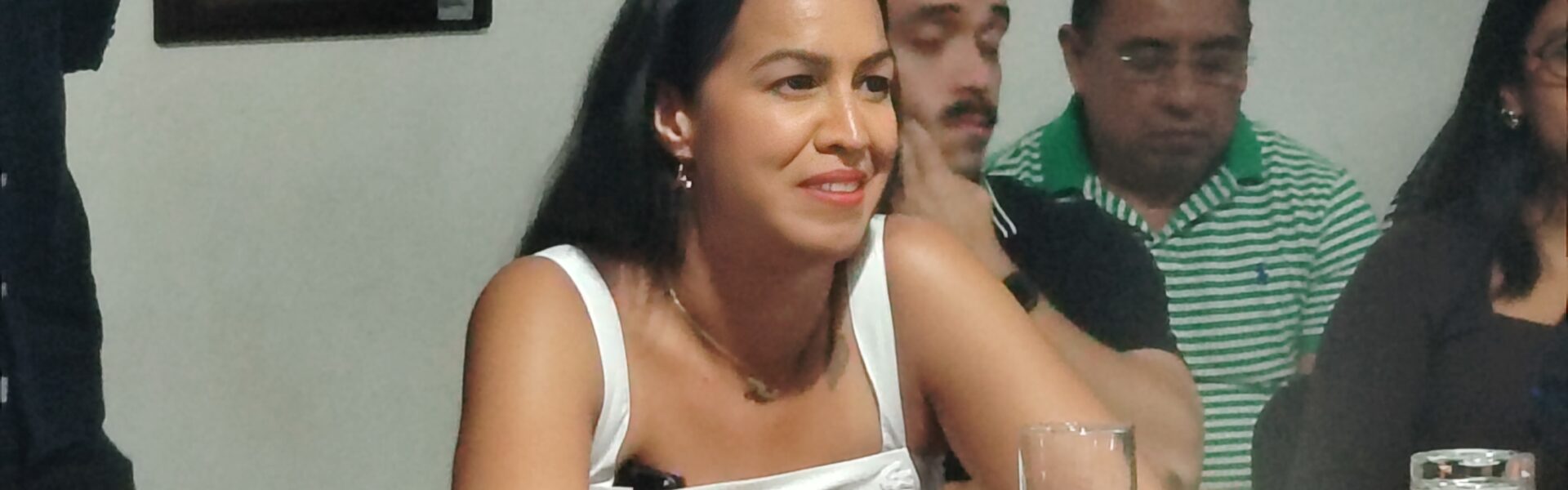 Regidora exhortó a Munguía a cumplir con la paridad de género