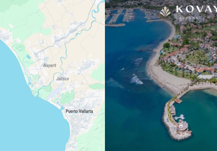 OFAC sanciona a desarrollo Kovay Gardens por vínculos con crimen organizado