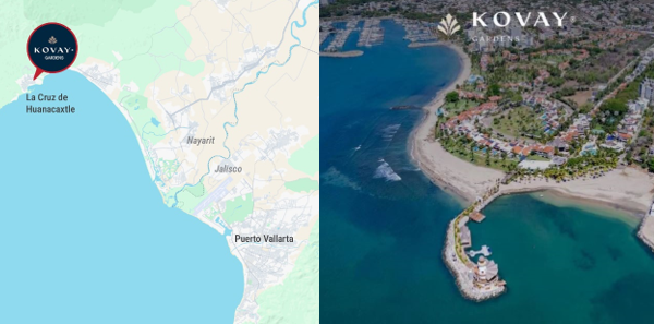 OFAC sanciona a desarrollo Kovay Gardens por vínculos con crimen organizado