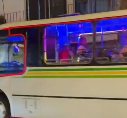 Denuncian vecinas del Centro contaminación por ruido