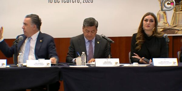 Comisiones del Senado aprueban jornada laboral de 40 horas