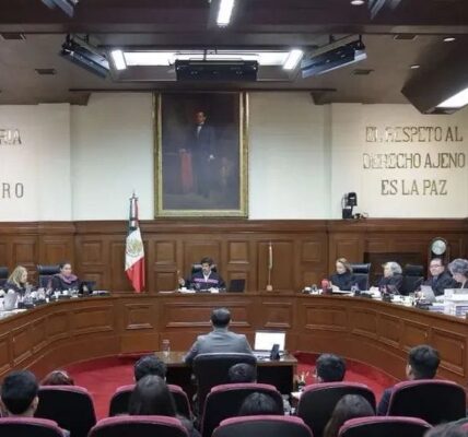 Advierte Suprema Corte sobre cálculos erróneos en pensiones mínimas garantizadas del IMSS; se puede interponer juicio de rectificación de cálculo