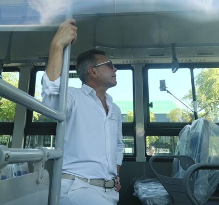 Cancela Gobernador incremento a 14 pesos de la tarifa de transporte público  