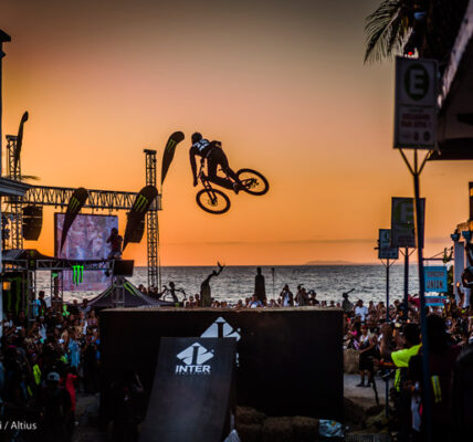 Regresa en mayo Downhill Puerto Vallarta