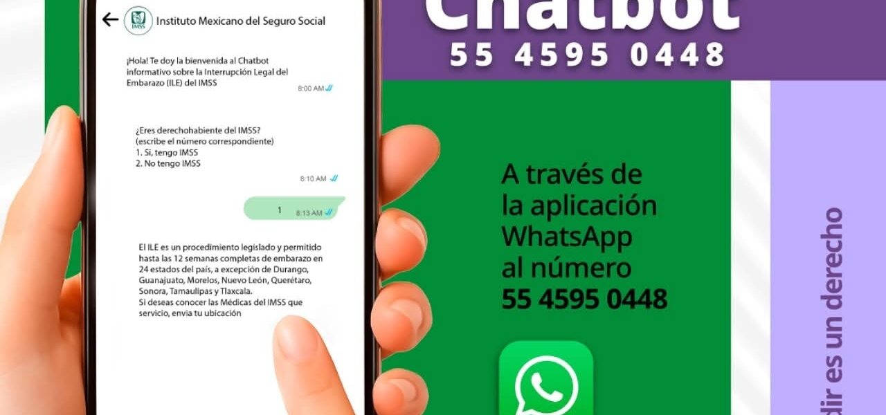 IMSS anuncia lineamientos para garantizar aborto voluntario en México; persisten retos en estados como Jalisco IMSS anuncia lineamientos para garantizar aborto voluntario en México; persisten retos en estados como Jalisco