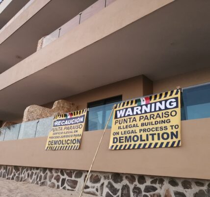 En la cancha de la Suprema Corte el juicio sobre Punta Paraíso de San Pancho