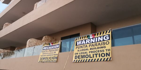 En la cancha de la Suprema Corte el juicio sobre Punta Paraíso de San Pancho