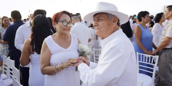 Van 80 registros para los matrimonios colectivos; boca será el 27 de marzo