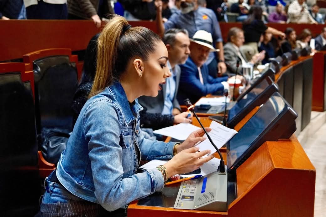 Exige Yussara auditoría al Gobierno de Munguía por posible corrupción y desorden financiero Exige Yussara auditoría al Gobierno de Munguía por posible corrupción y desorden financiero