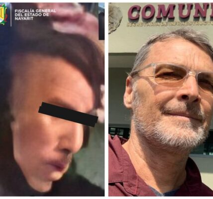 Detiene Fiscalía de Nayarit a presunto agresor del activista Erik Saracho Detiene Fiscalía de Nayarit a presunto agresor del activista Erik Saracho