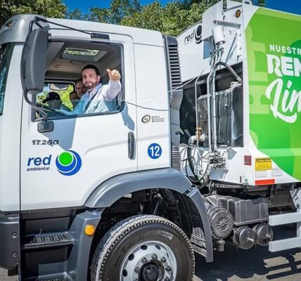 Señala Red Ambiental que suspende recolección de basura por deuda de 9 meses